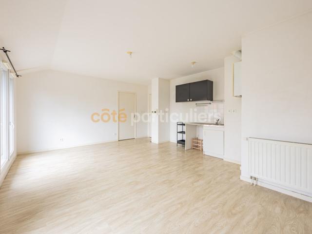 Appartement 3 pièces 60 m²