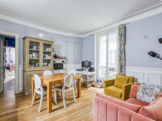 Appartement 3 pièces 60 m²