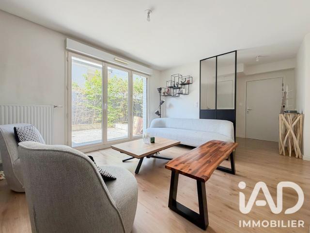 Appartement 3 pièces 60 m²