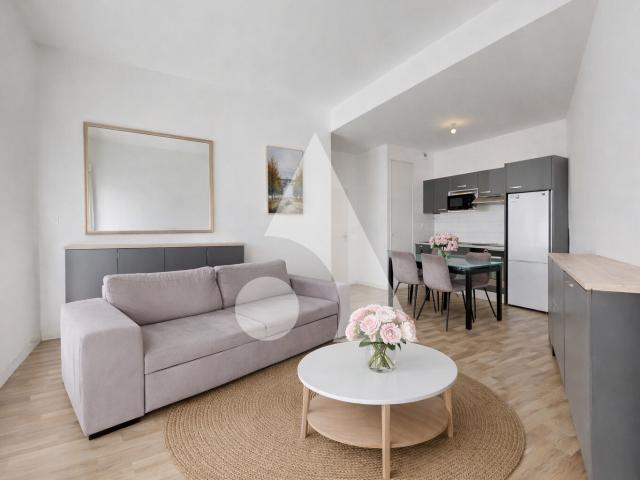 Appartement 3 pièces 60 m²