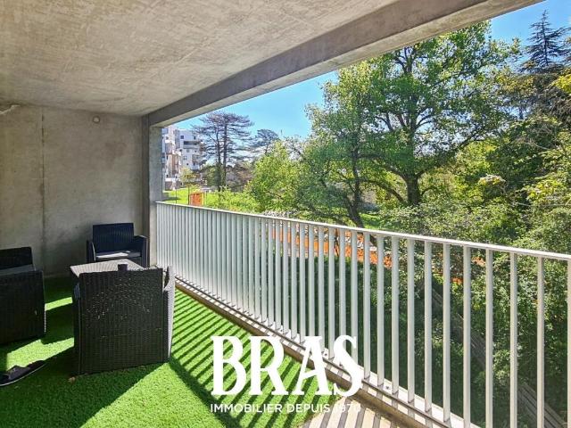 Appartement 3 pièces 60 m²