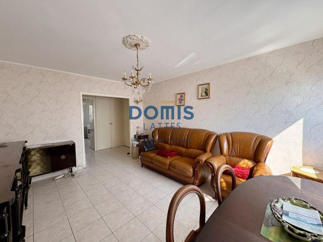 Appartement 3 pièces 60 m²