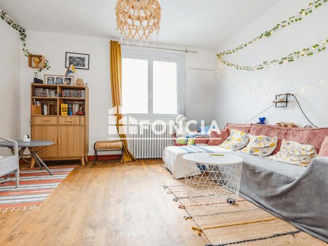 Appartement 3 pièces 60 m²
