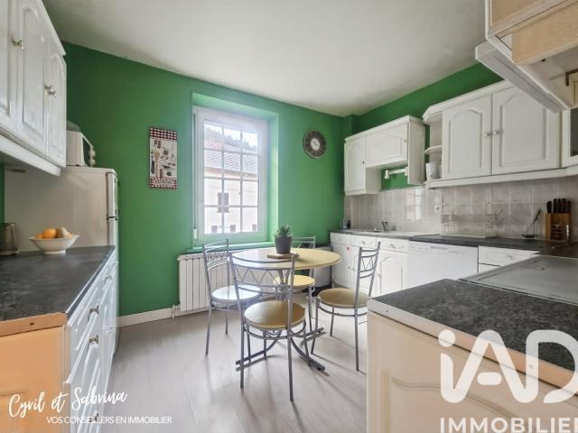 Appartement 3 pièces 60 m²