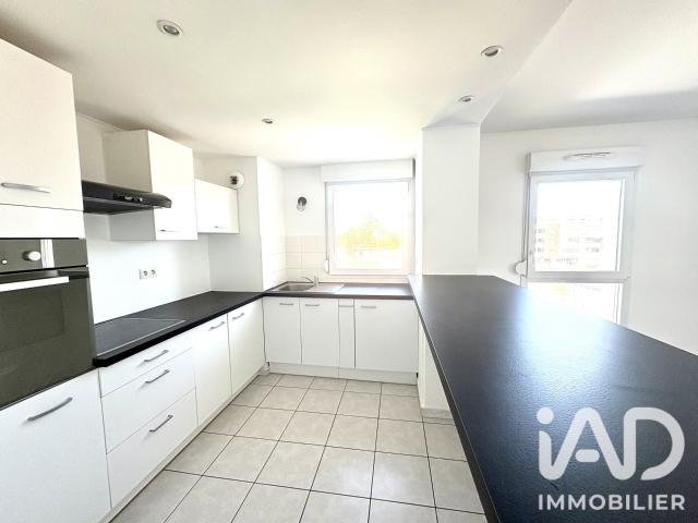 Appartement 3 pièces 60 m²