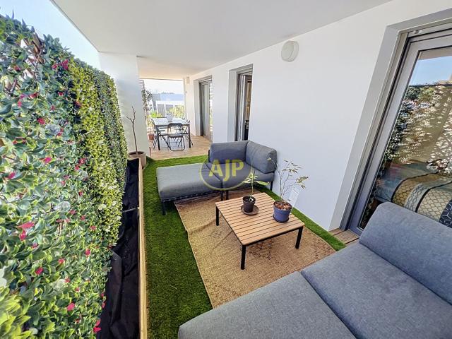 Appartement 3 pièces 60 m²