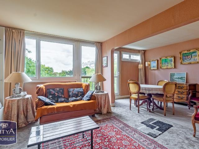 Appartement 3 pièces 60 m²