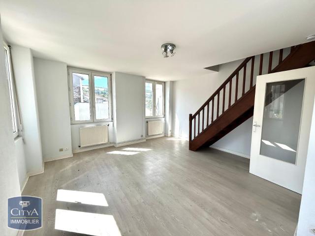 Appartement 3 pièces 60 m²