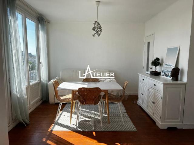 Appartement 3 pièces 60 m²