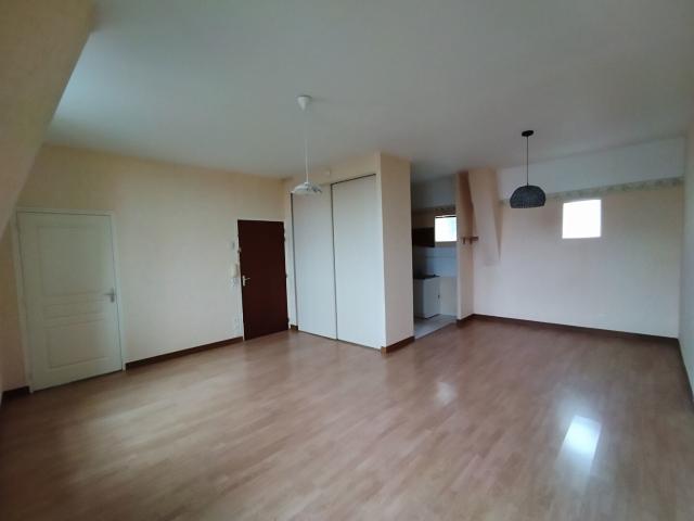 Appartement 3 pièces 60 m²