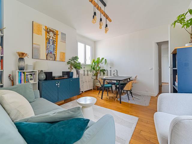 Appartement 3 pièces 60 m²