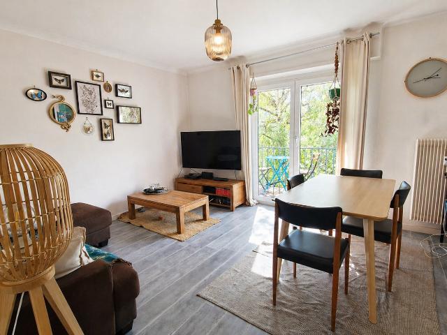 Appartement 3 pièces 60 m²