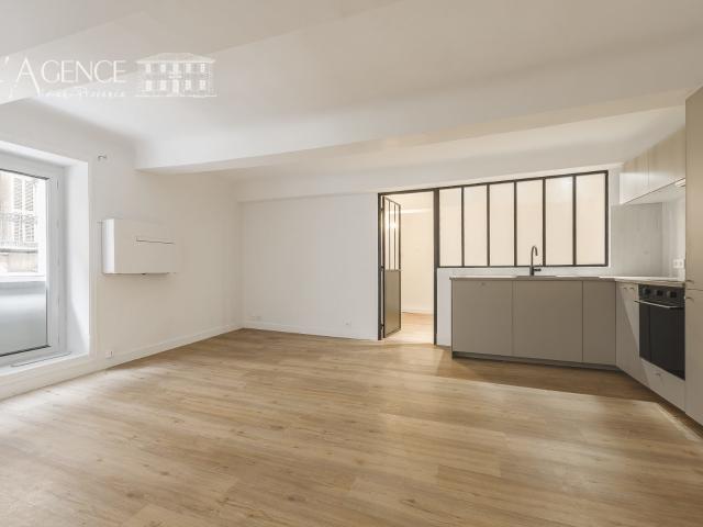 Appartement 3 pièces 60 m²