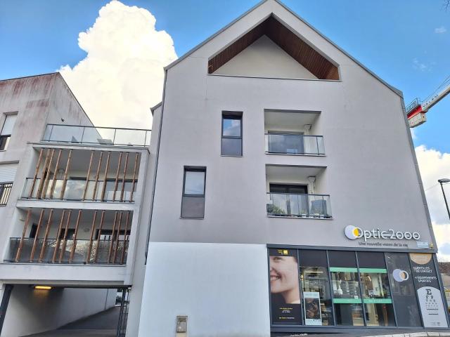 Appartement 3 pièces 60 m²