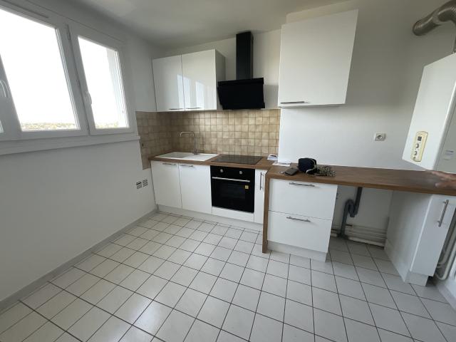 Appartement 3 pièces 60 m²