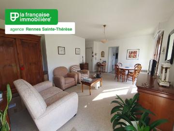 Appartement 3 pièces 60 m²
