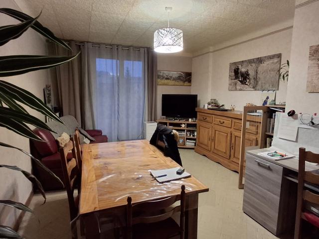 Appartement 3 pièces 60 m²