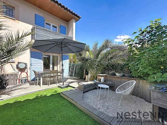 Appartement 3 pièces 60 m²