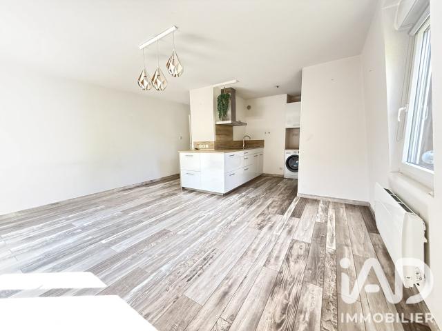 Appartement 3 pièces 60 m²