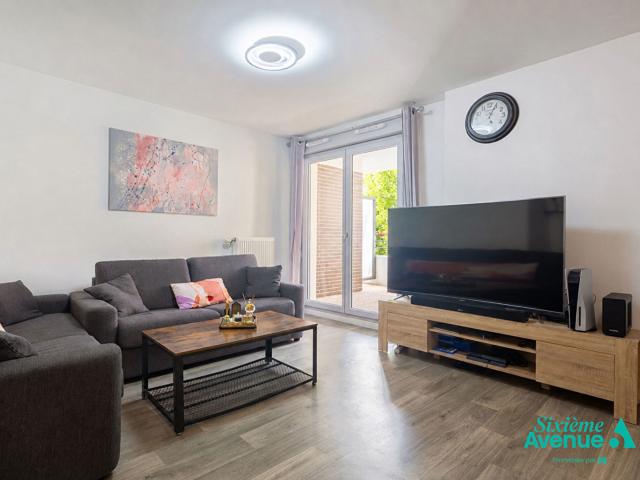 Appartement 3 pièces 60 m²