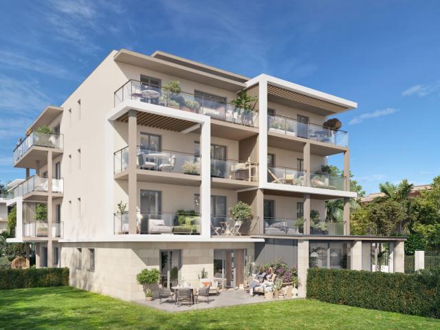 Appartement 3 pièces 60 m²