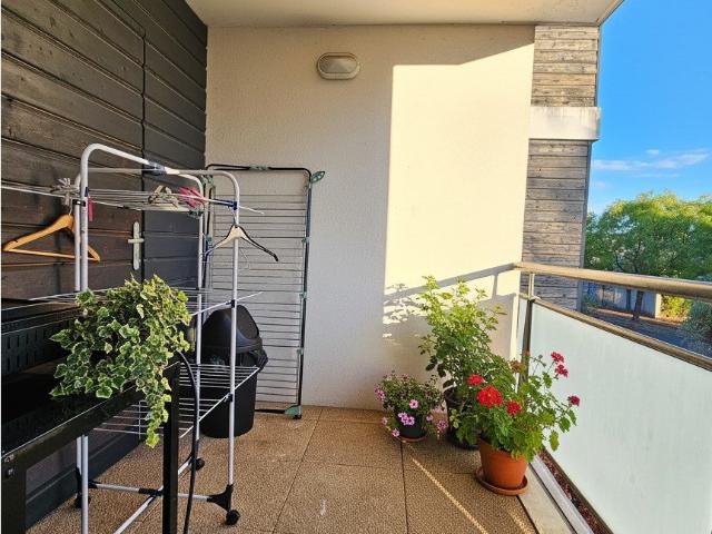 Appartement 3 pièces 60 m²