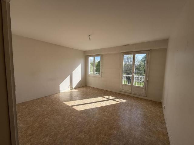 Appartement 3 pièces 60 m²