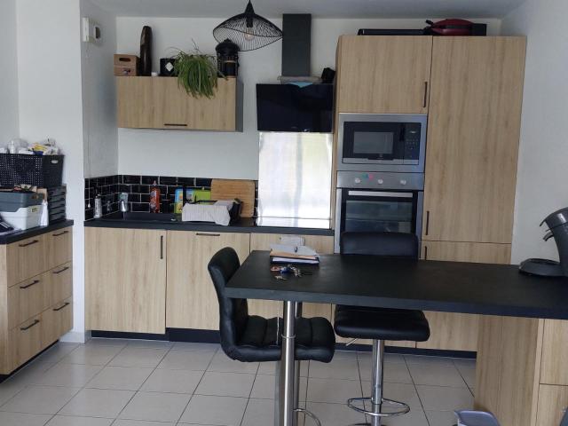 Appartement 3 pièces 60 m²