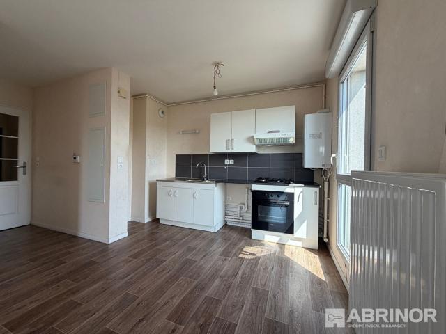 Appartement 3 pièces 60 m²