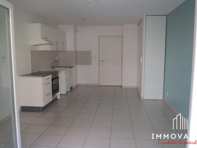 Appartement 3 pièces 60 m²