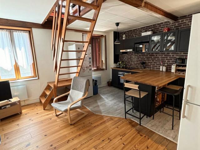 Appartement 3 pièces 60 m²