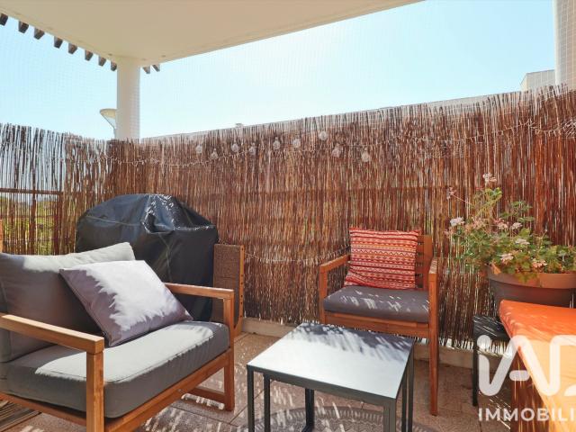 Appartement 3 pièces 60 m²
