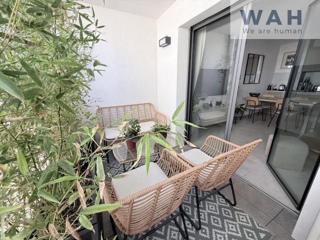 Appartement 3 pièces 60 m²