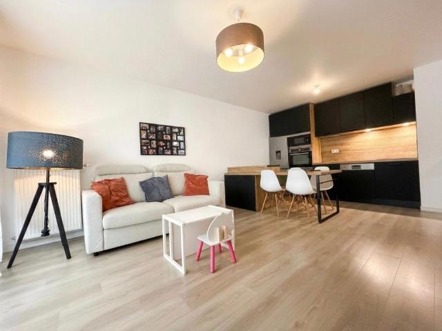 Appartement 3 pièces 60 m²