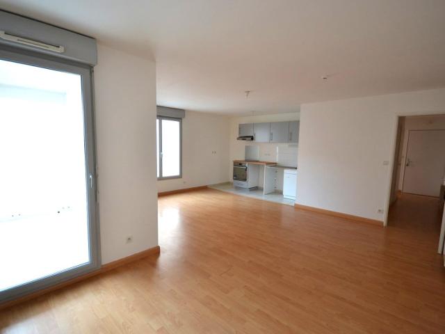 Appartement 3 pièces 60 m²