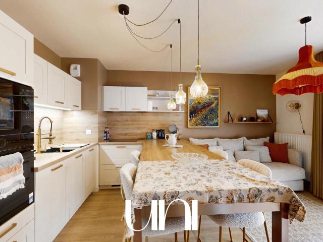 Appartement 3 pièces 60 m²