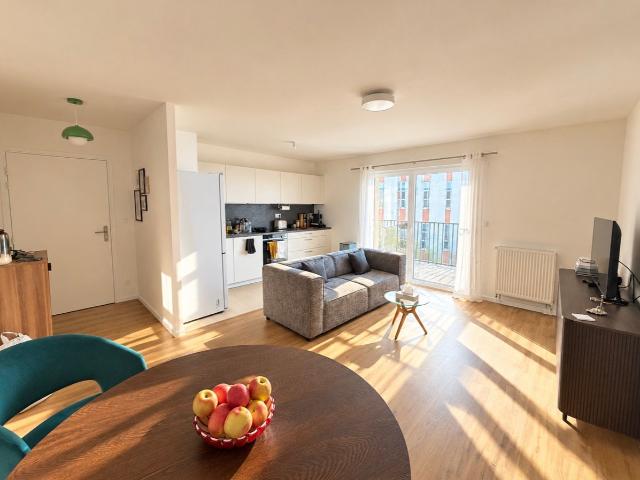 Appartement 3 pièces 60 m²
