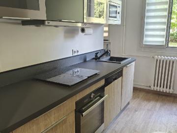 Appartement 3 pièces 60 m²
