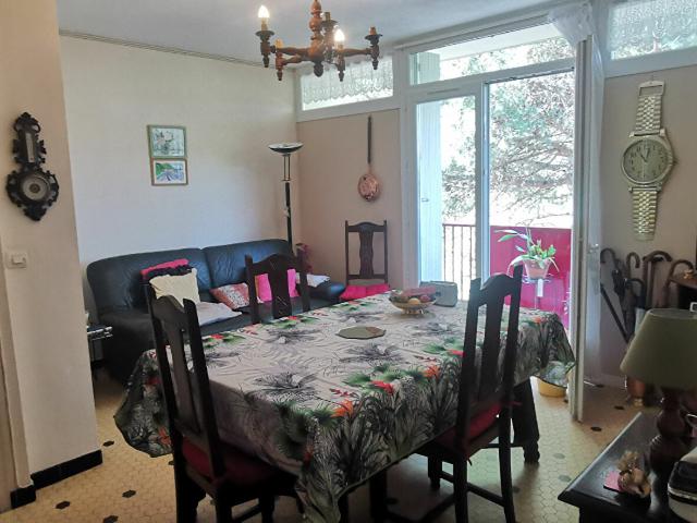 Appartement 3 pièces 60 m²