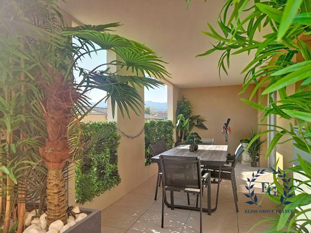 Appartement 3 pièces 60 m²