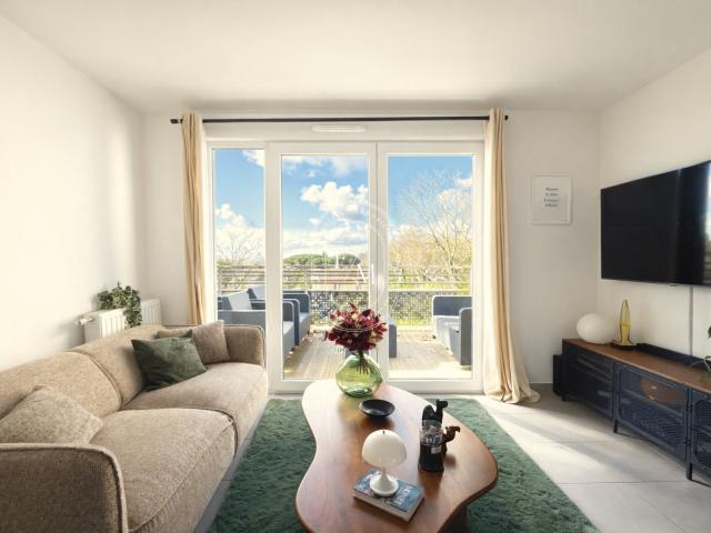 Appartement 3 pièces 60 m²