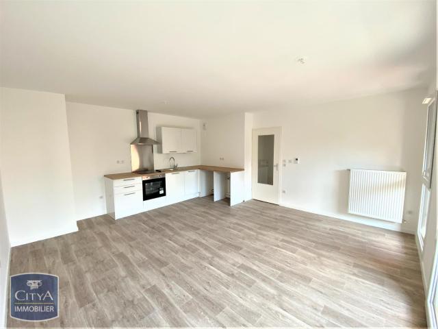 Appartement 3 pièces 60 m²