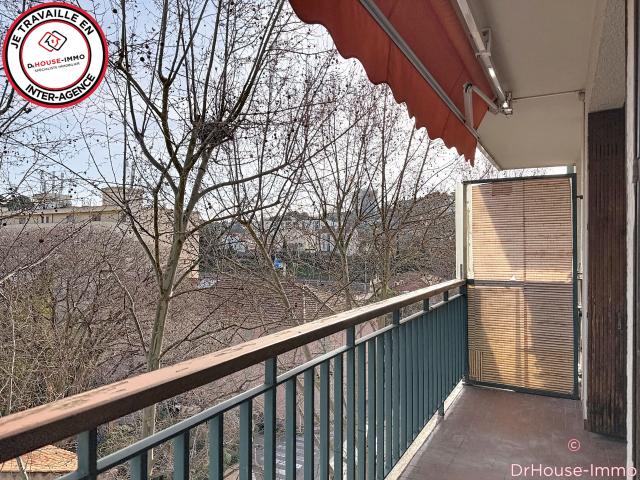 Appartement 3 pièces 60 m²
