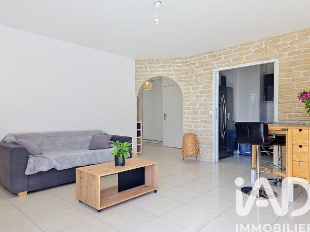 Appartement 3 pièces 60 m²