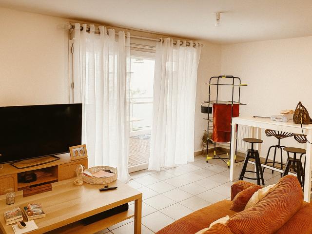 Appartement 3 pièces 60 m²