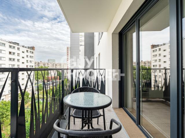 Appartement 3 pièces 60 m²