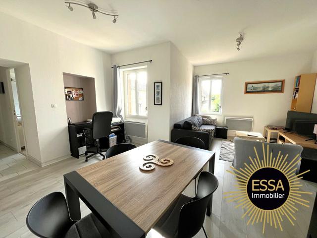 Appartement 3 pièces 60 m²