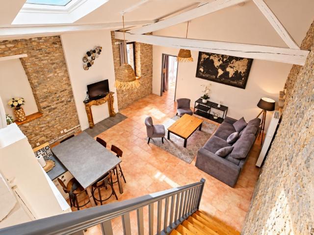 Appartement 3 pièces 60 m²