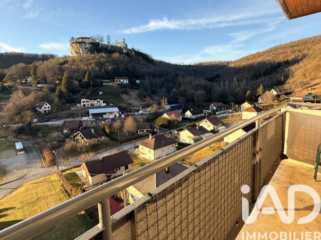 Appartement 3 pièces 60 m²