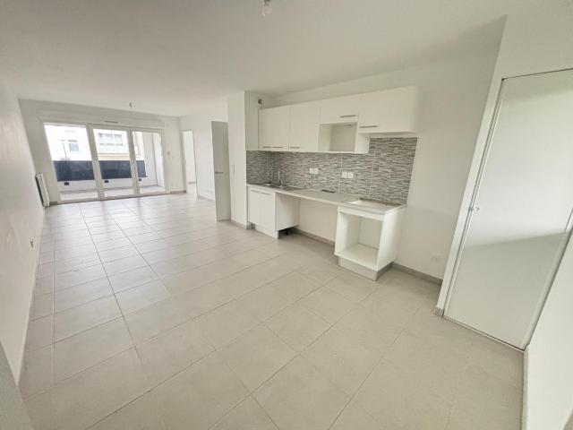 Appartement 3 pièces 60 m²